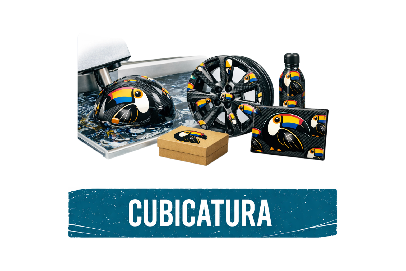 CUBICATURA-TUCANO-PRINT